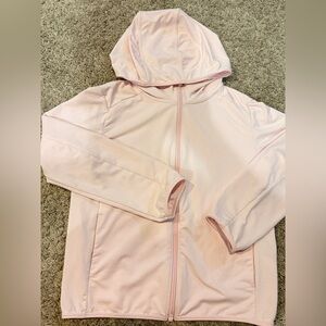 UNIQLO AIRism Mesh UV Protection Full-Zip Hoodie